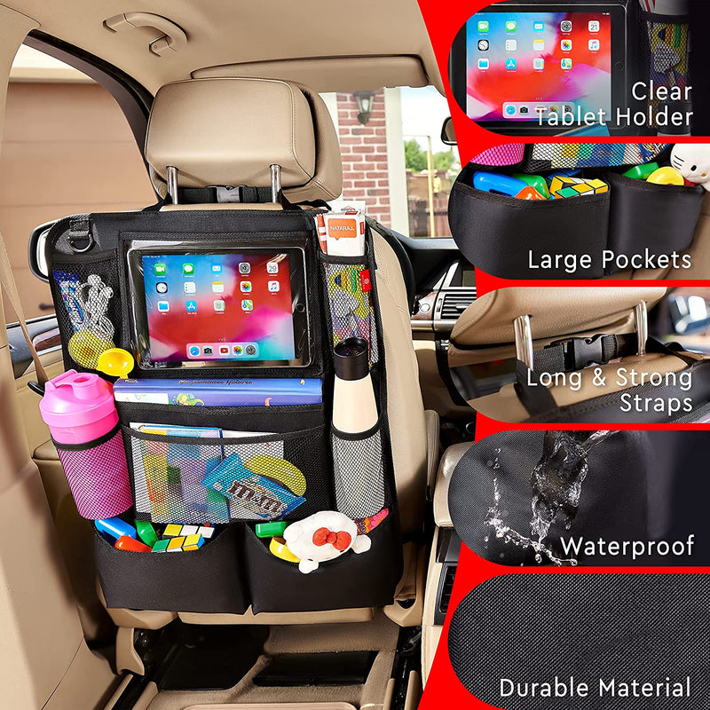 Car Backseat Organizer - LightsBetter