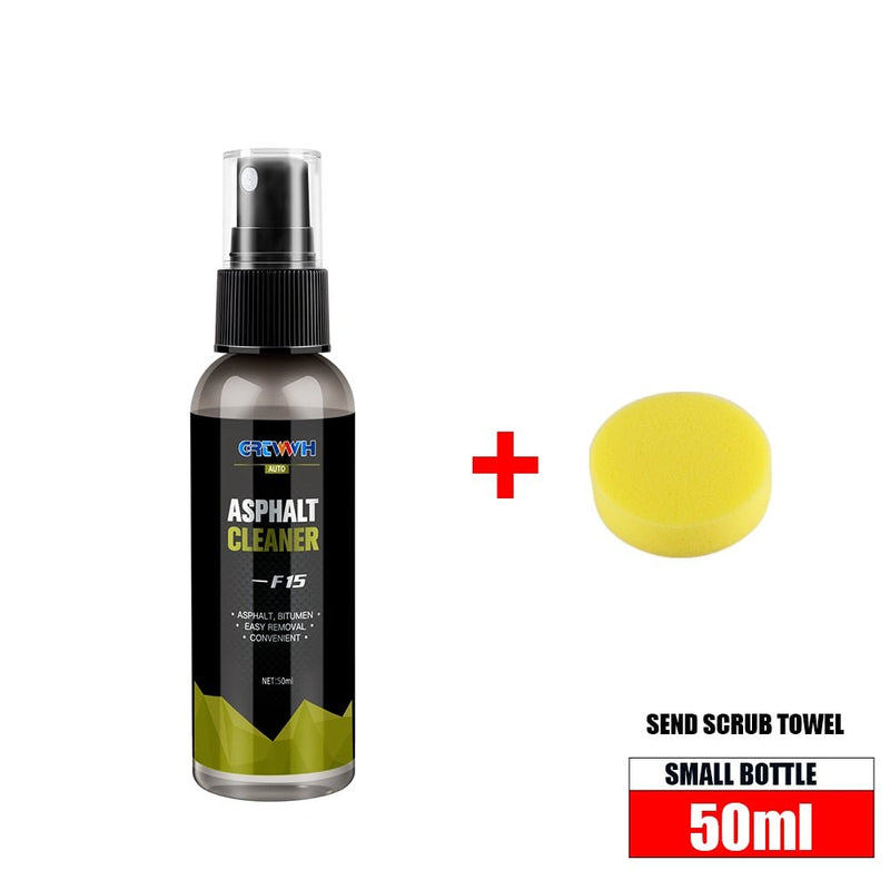 Car Body Asphalt Cleaner - LightsBetter