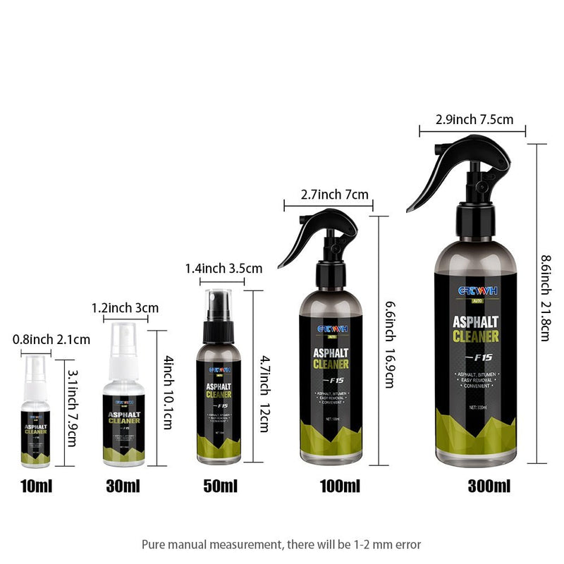 Car Body Asphalt Cleaner - LightsBetter