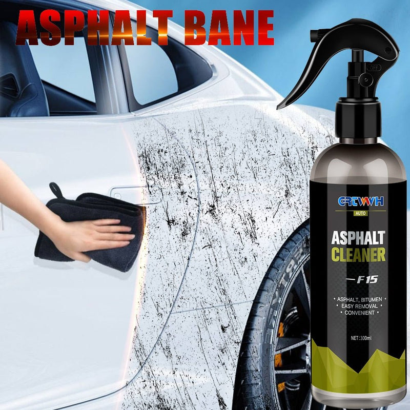 Car Body Asphalt Cleaner - LightsBetter