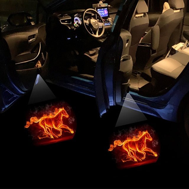 Car Door ProLamp - LightsBetter