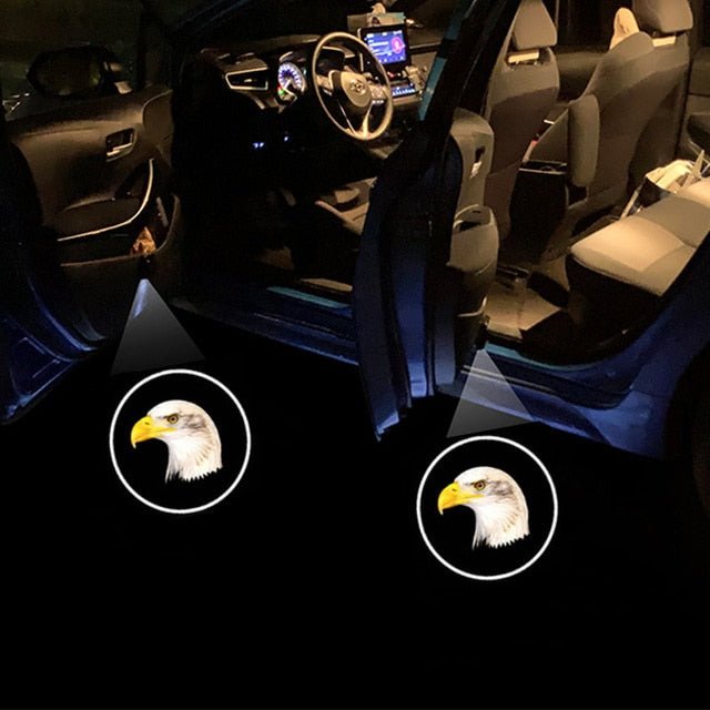 Car Door ProLamp - LightsBetter