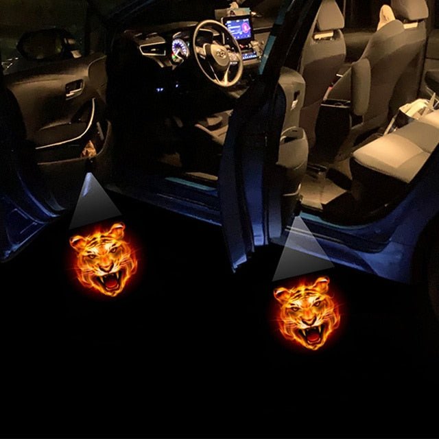 Car Door ProLamp - LightsBetter