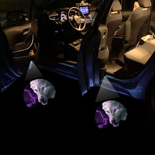 Car Door ProLamp - LightsBetter