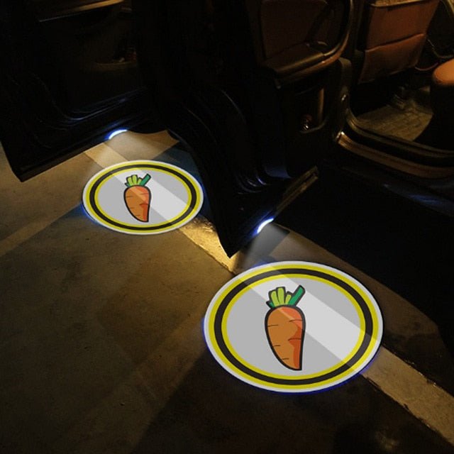 Car Door ProLamp - LightsBetter