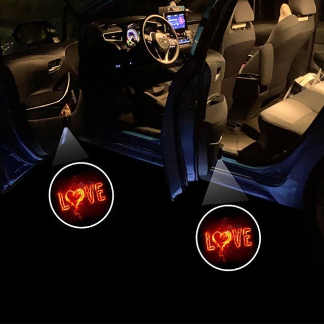 Car Door ProLamp - LightsBetter