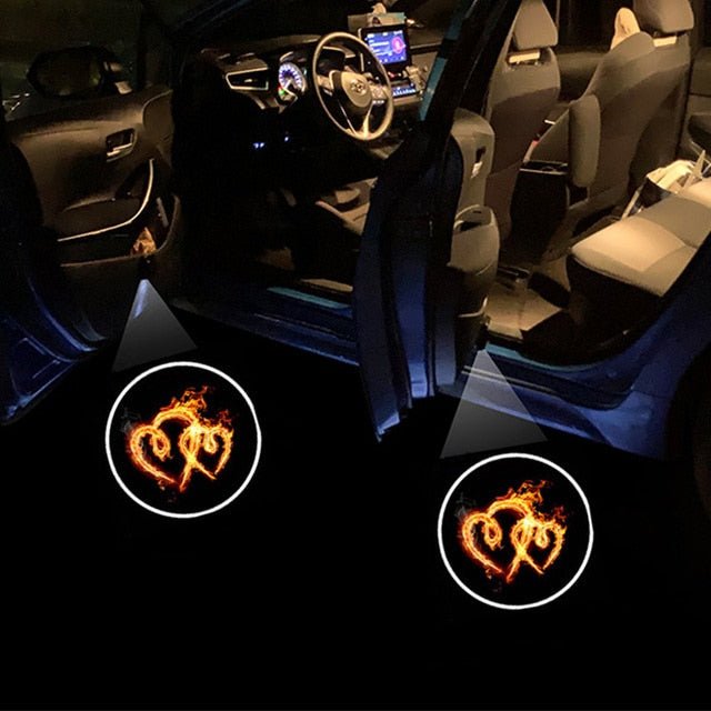 Car Door ProLamp - LightsBetter