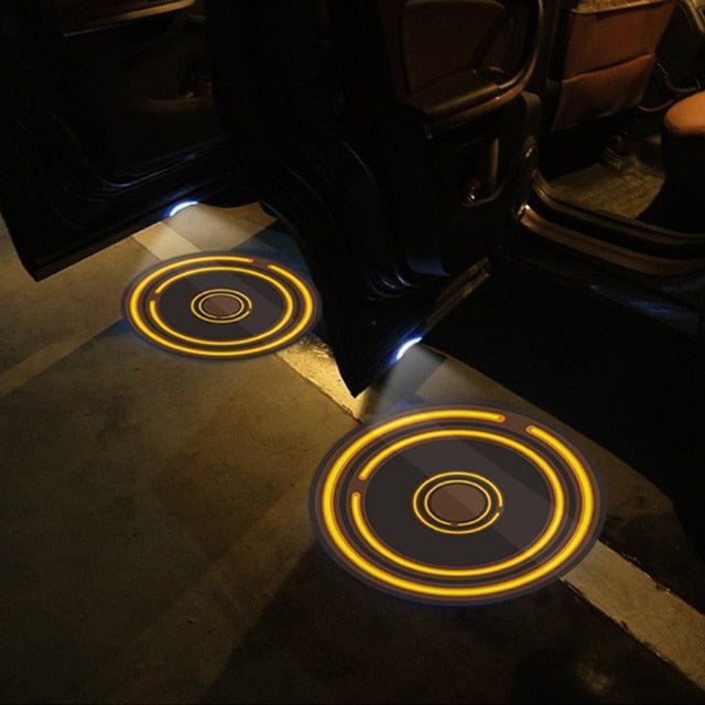 Car Door ProLamp - LightsBetter