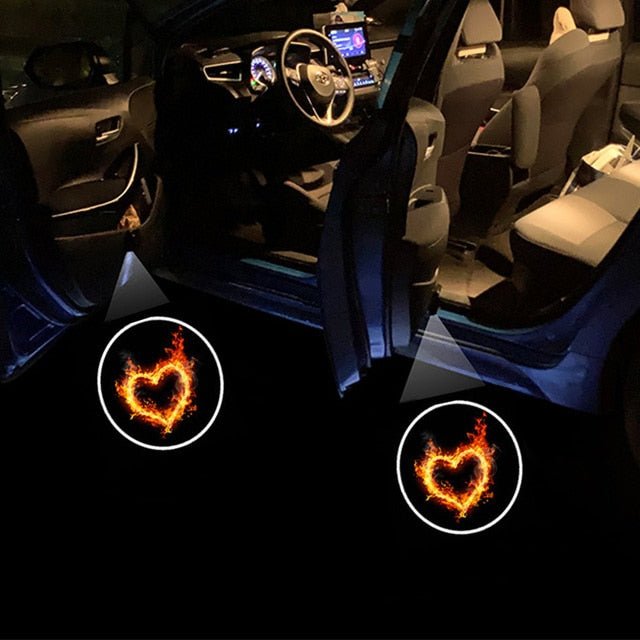 Car Door ProLamp - LightsBetter