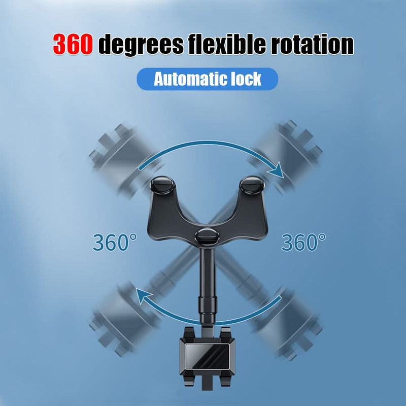 Car Phone Holder - LightsBetter