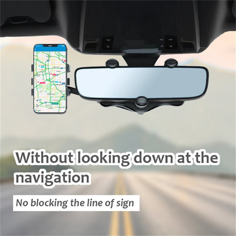 Car Phone Holder - LightsBetter