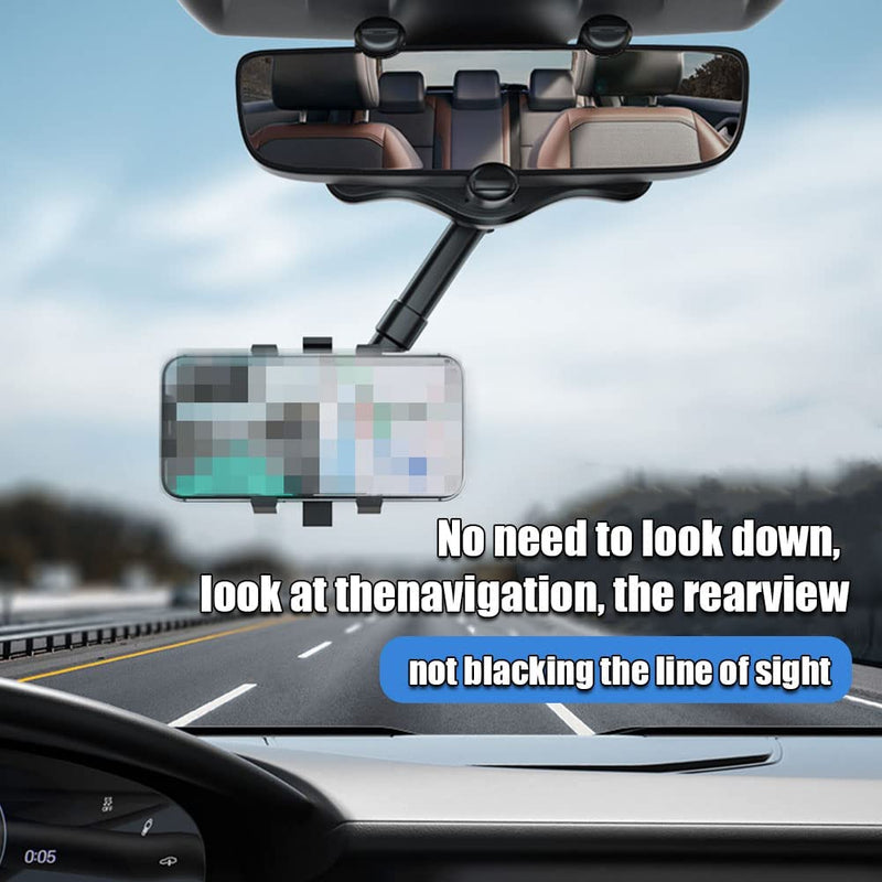Car Phone Holder - LightsBetter