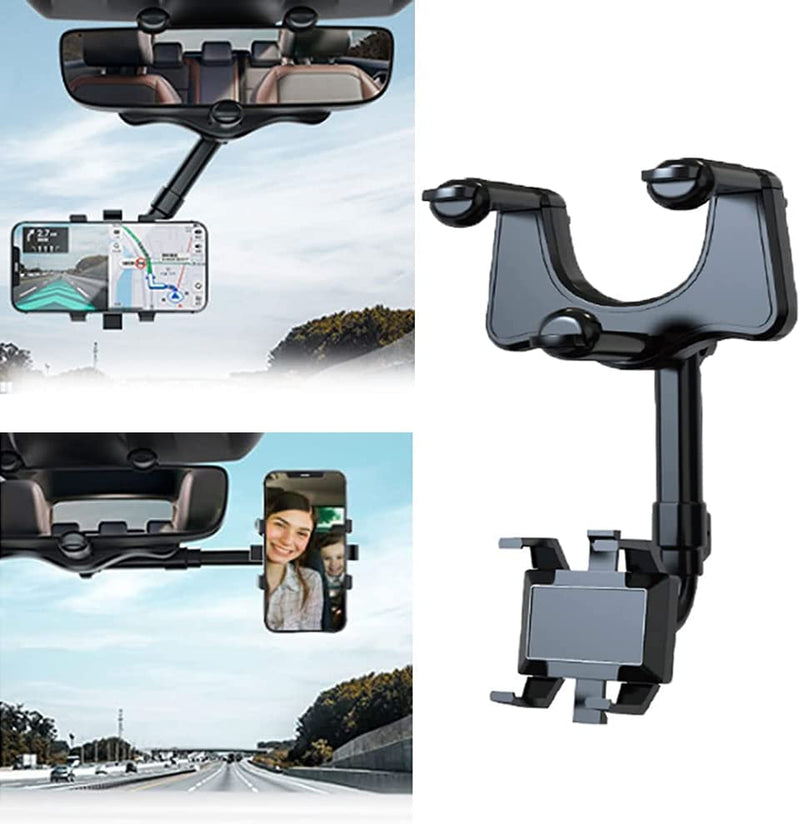 Car Phone Holder - LightsBetter