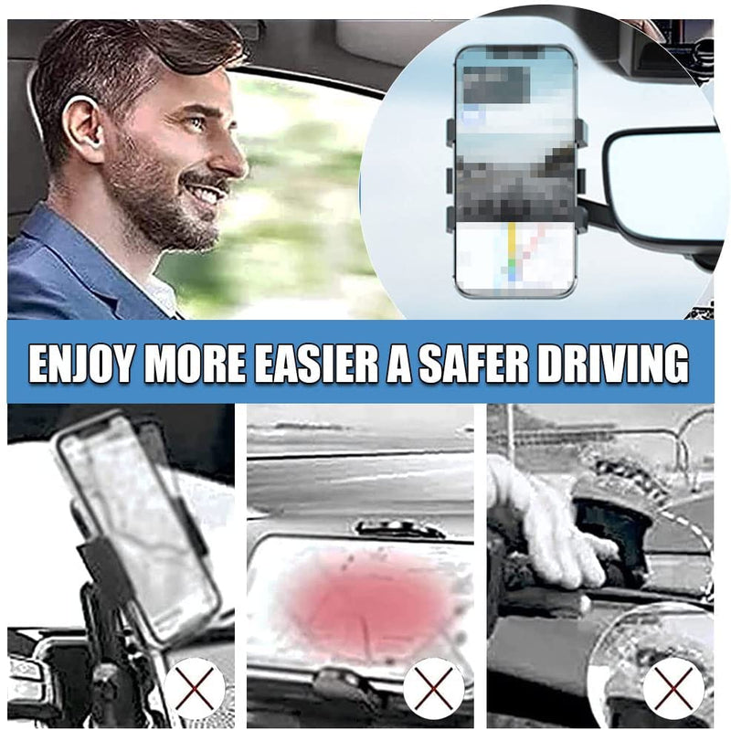 Car Phone Holder - LightsBetter