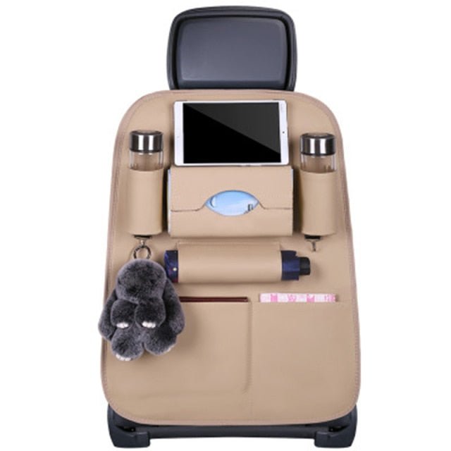 Car Seat Organizer - LightsBetter