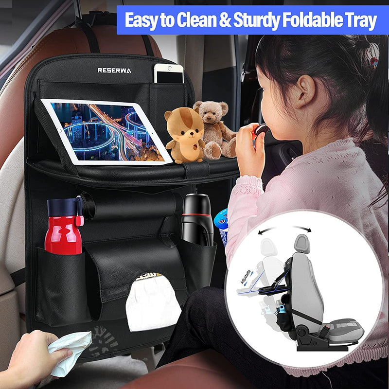 Car Seat Organizer - LightsBetter