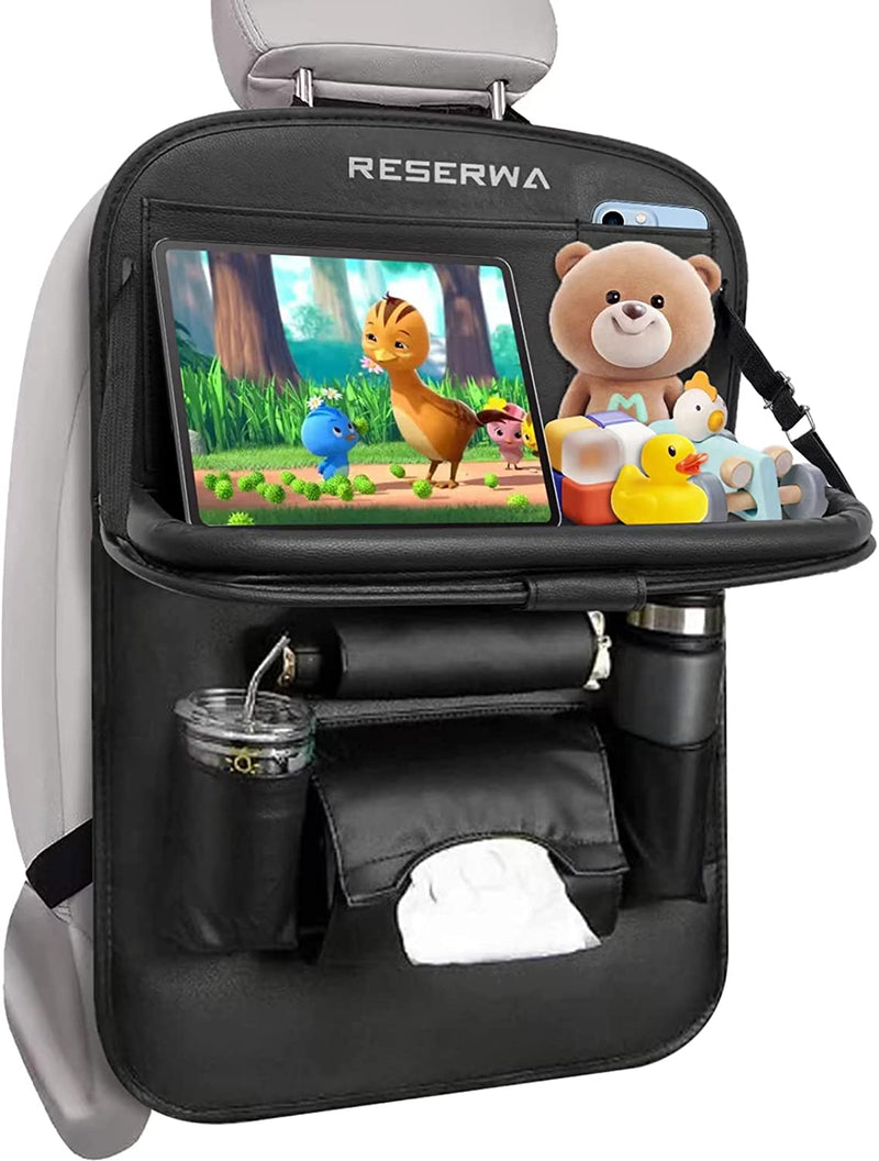 Car Seat Organizer - LightsBetter