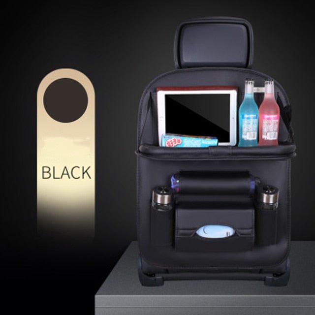 Car Seat Organizer - LightsBetter