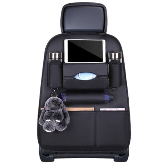 Car Seat Organizer - LightsBetter
