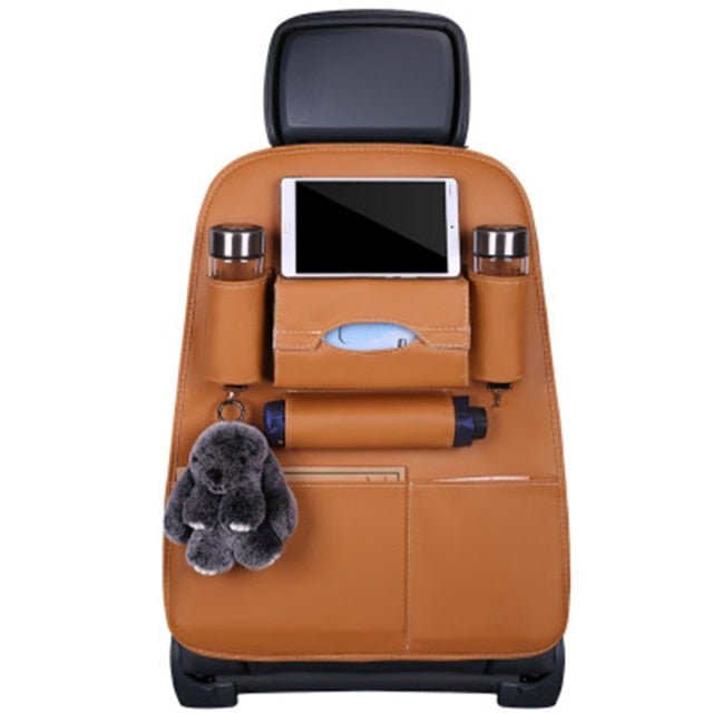 Car Seat Organizer - LightsBetter