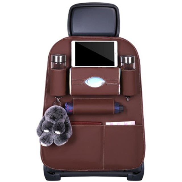 Car Seat Organizer - LightsBetter