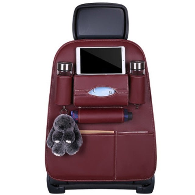 Car Seat Organizer - LightsBetter