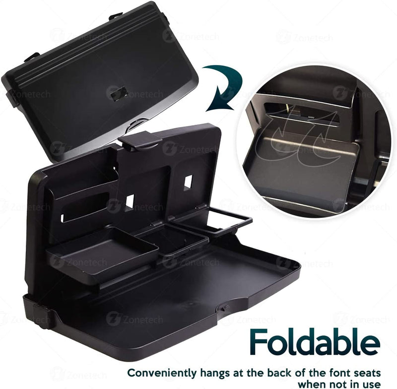 Car Seat Tray - LightsBetter
