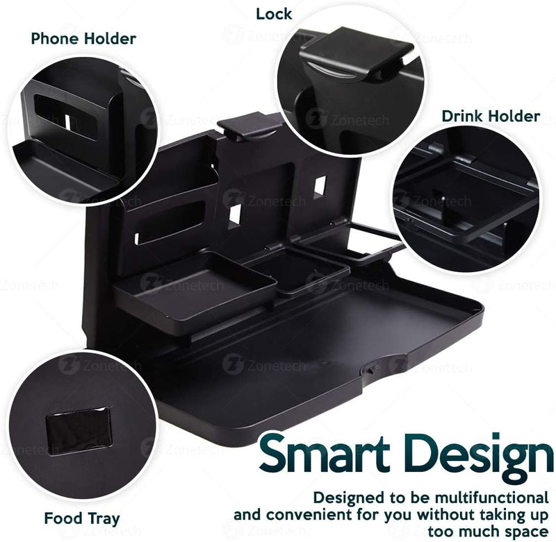 Car Seat Tray - LightsBetter