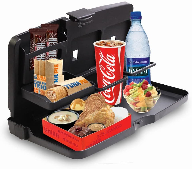 Car Seat Tray - LightsBetter