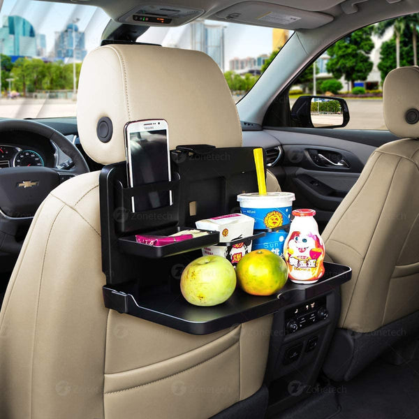 Car Seat Tray - LightsBetter