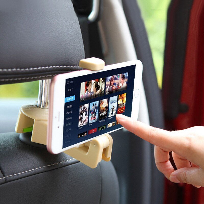 Car Tablet/Phone Holder - LightsBetter
