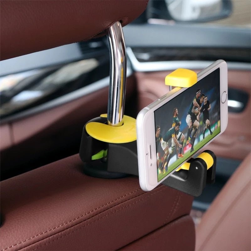 Car Tablet/Phone Holder - LightsBetter