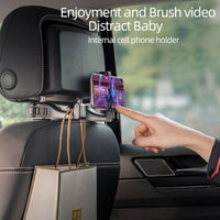 Thumbnail for Car Tablet/Phone Holder - LightsBetter