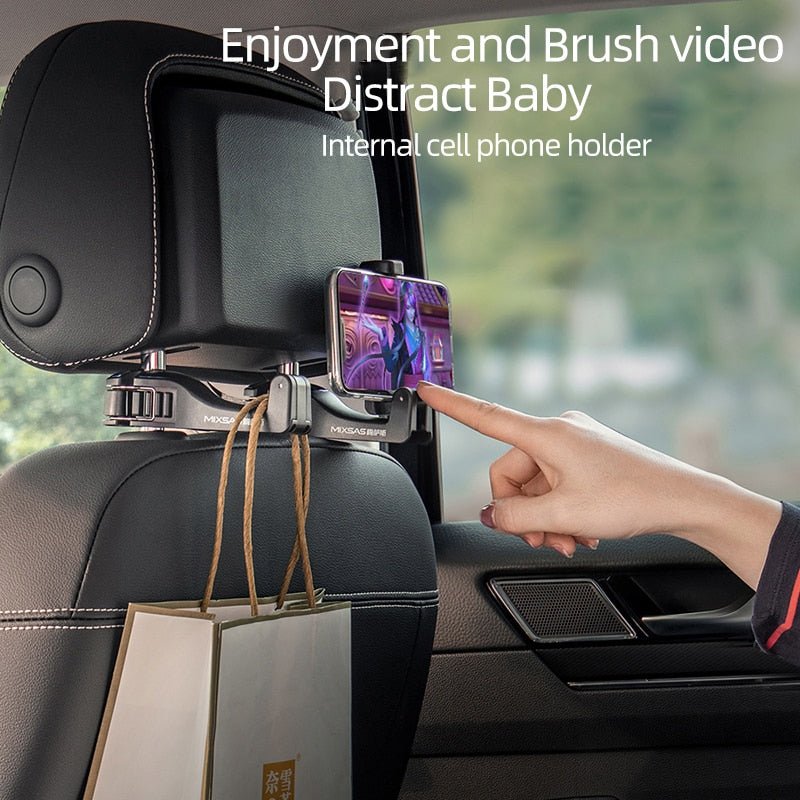 Car Tablet/Phone Holder - LightsBetter