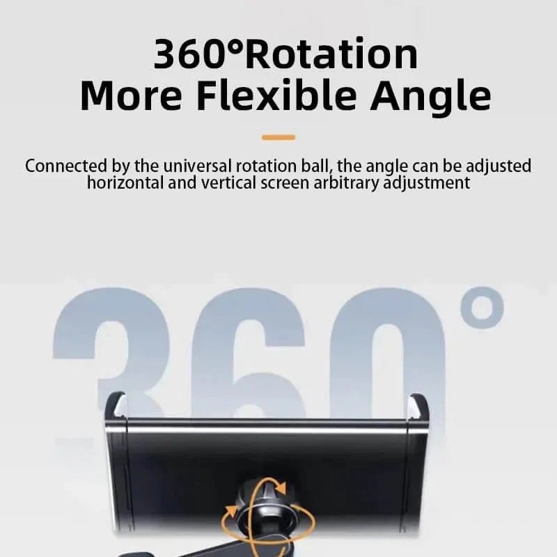 Car Tablet/Phone Holder - LightsBetter