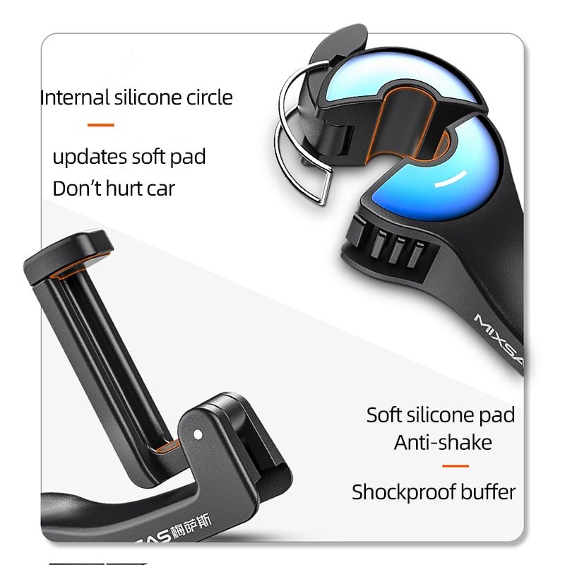 Car Tablet/Phone Holder - LightsBetter
