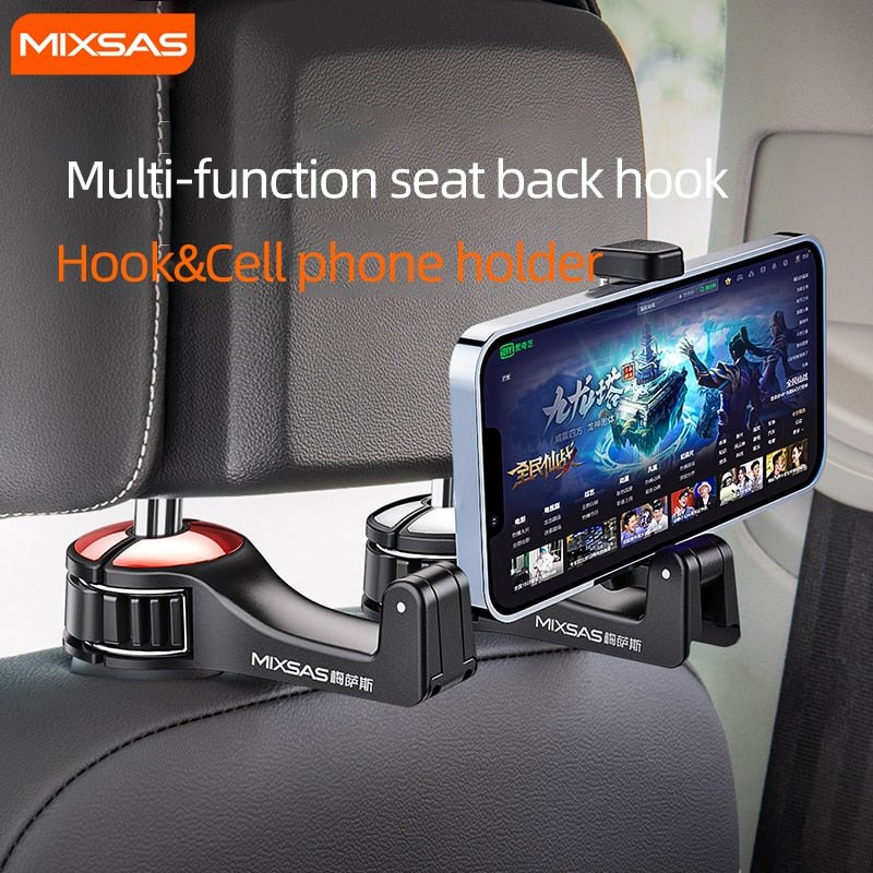 Car Tablet/Phone Holder - LightsBetter