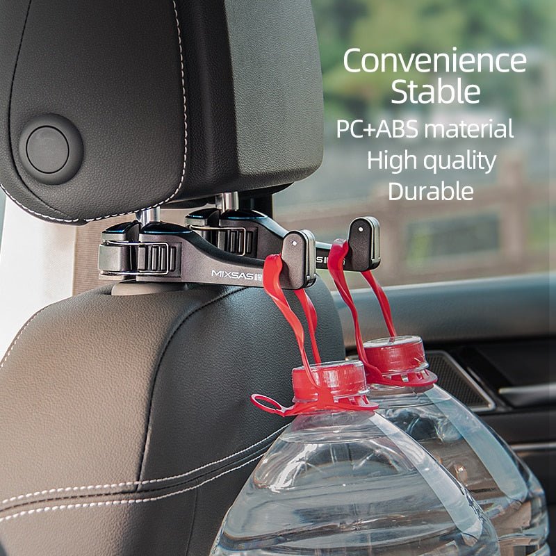 Car Tablet/Phone Holder - LightsBetter