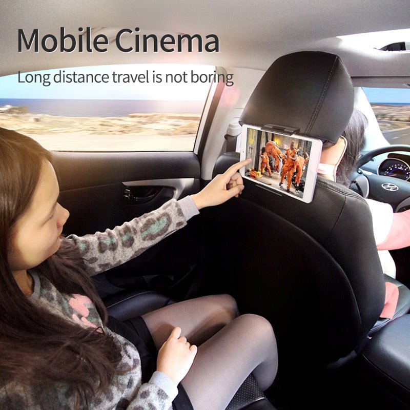 Car Tablet/Phone Holder - LightsBetter