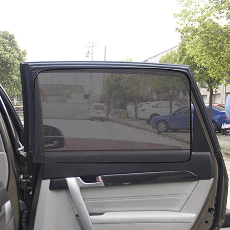 Car Window Sun Visor - LightsBetter