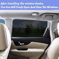 Thumbnail for Car Window Sun Visor - LightsBetter