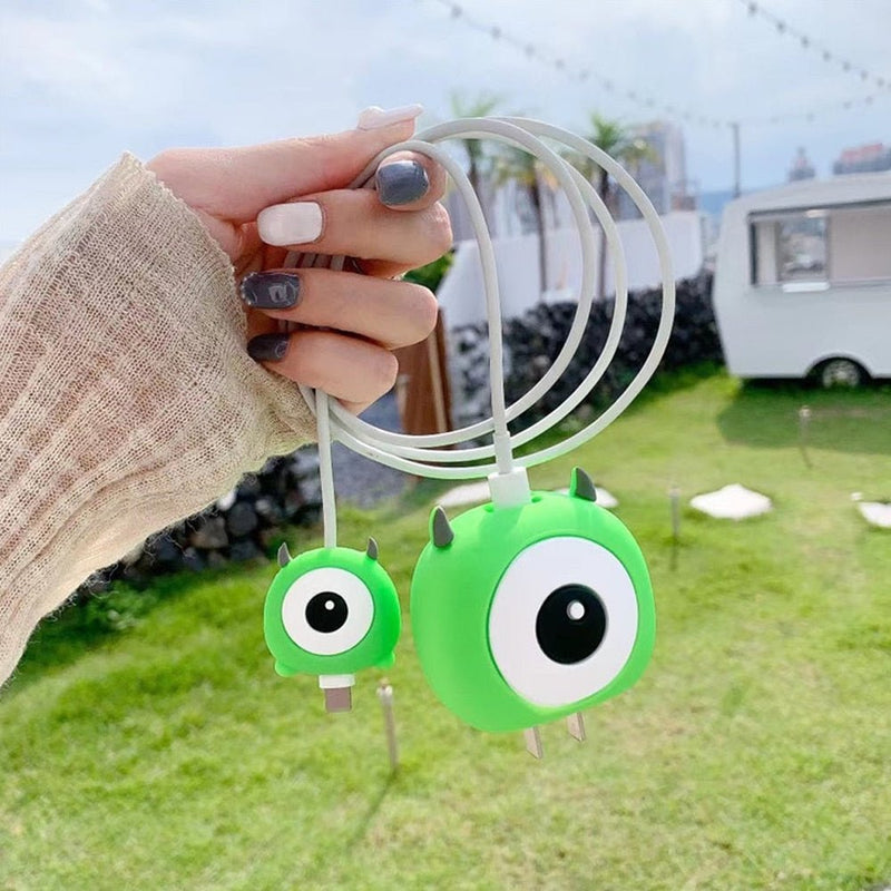 Cartoon Cable Protector - LightsBetter