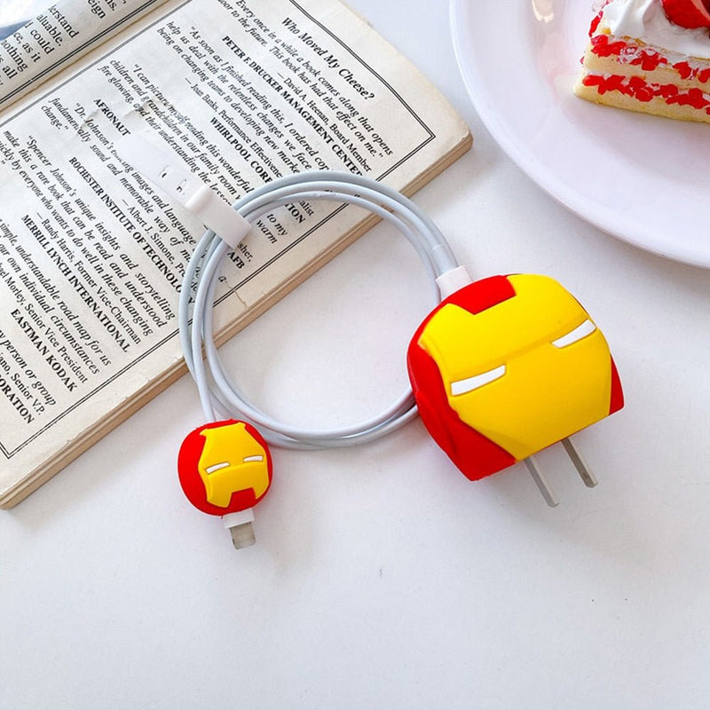 Cartoon Cable Protector - LightsBetter