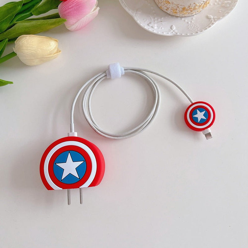 Cartoon Cable Protector - LightsBetter
