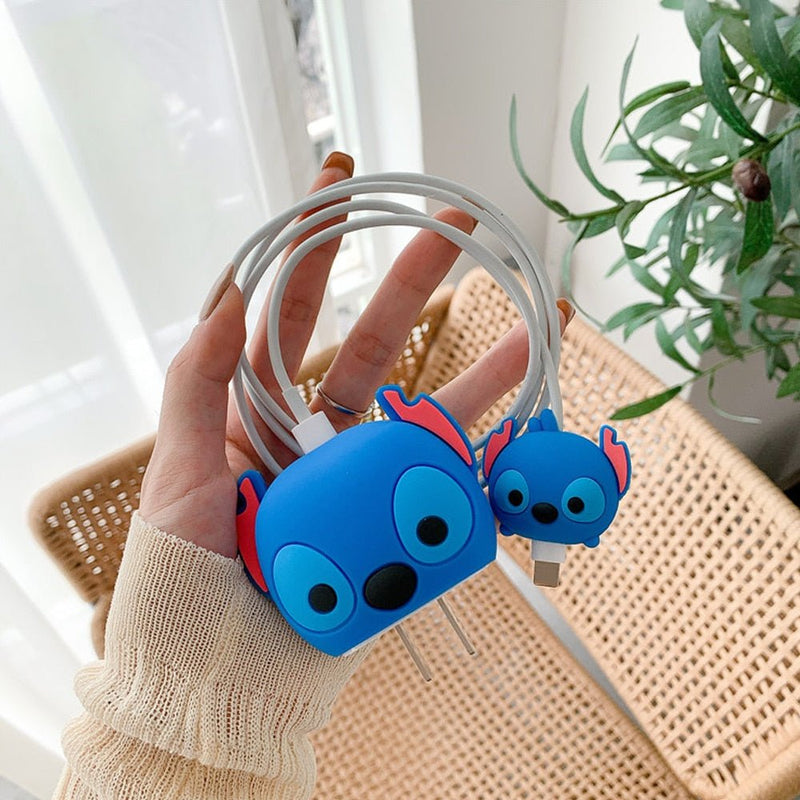 Cartoon Cable Protector - LightsBetter