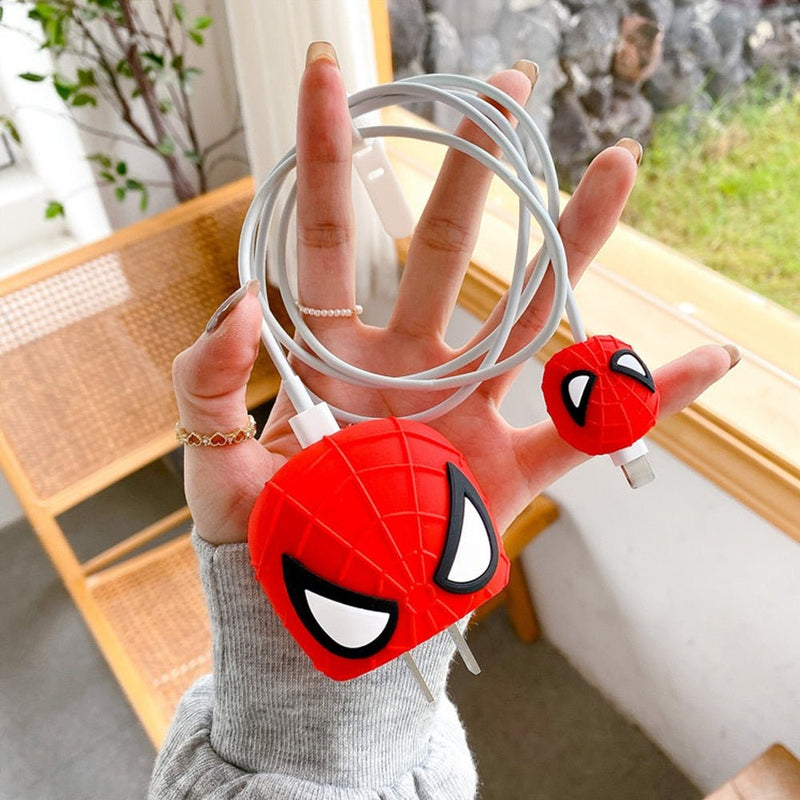 Cartoon Cable Protector - LightsBetter