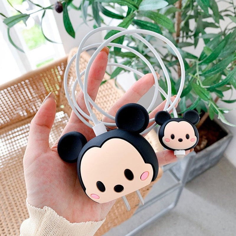 Cartoon Cable Protector - LightsBetter