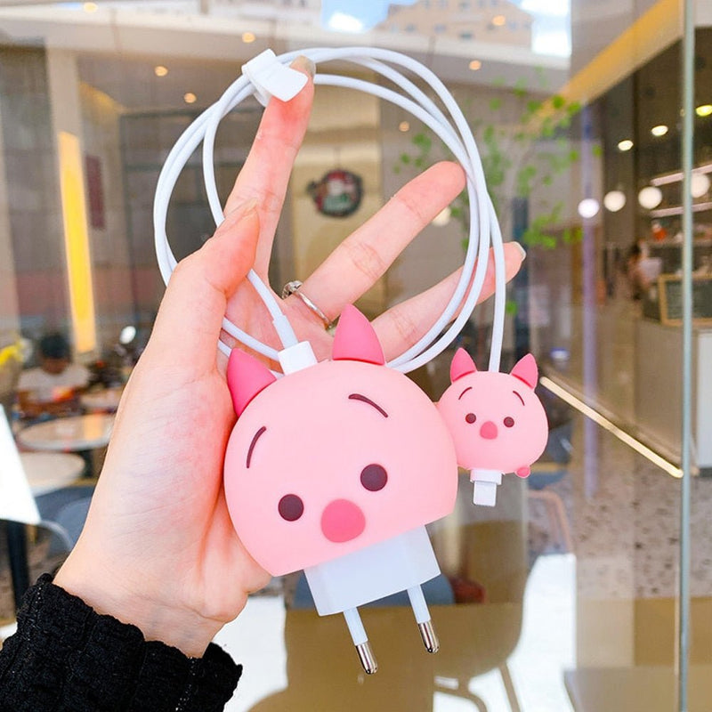 Cartoon Cable Protector - LightsBetter