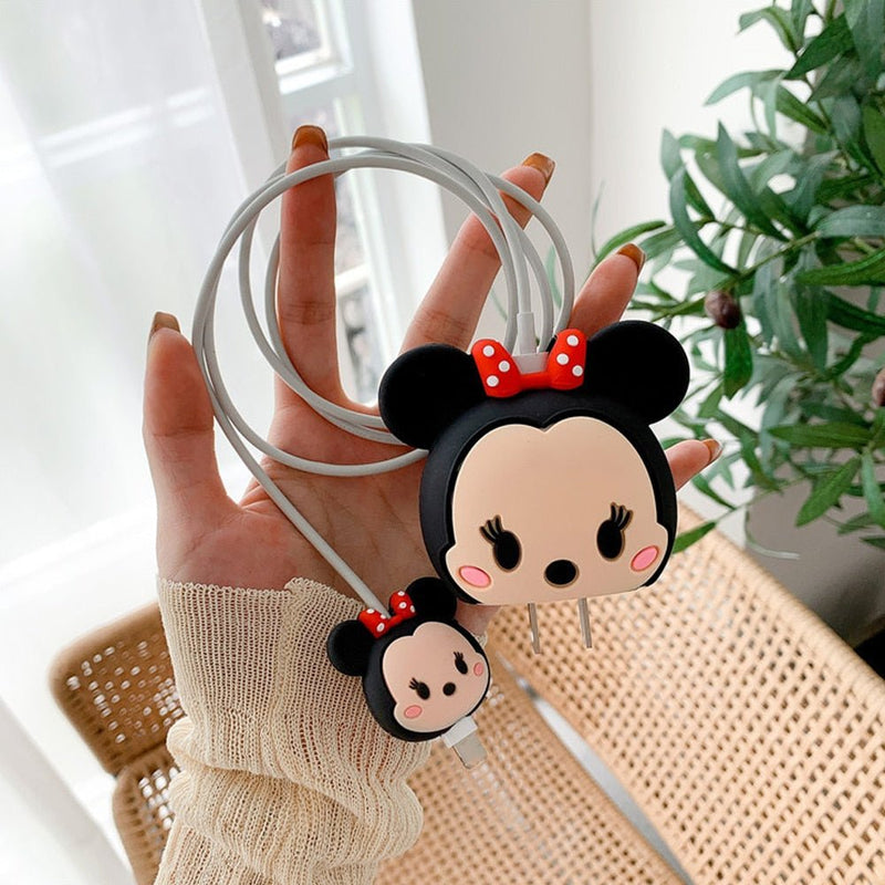 Cartoon Cable Protector - LightsBetter