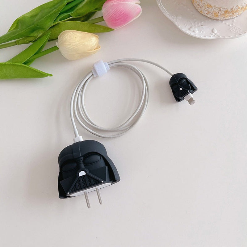 Cartoon Cable Protector - LightsBetter